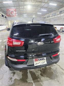 كيا سبورتاج